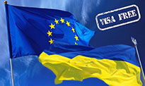 Безвізовий діалог Україна – ЄС
