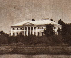 M. Chatskiy's Palace